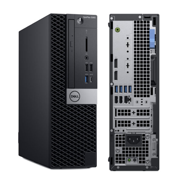 Dell 5060 SFF i5-8400 8GB 256GB