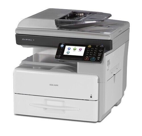 Ricoh MP 301SPF