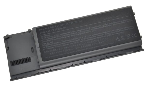 POWERTECH συμβατή μπαταρία για Dell D620, D630, Precision M2300