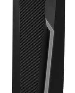 AEROCOOL ανταλ/κo μπροστινό πάνελ για PC case BOLT-A-BK-V1, RGB LED