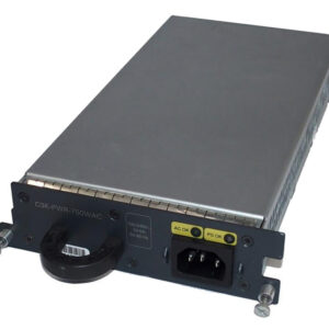CISCO used PSU C3K-PWR-750WAC για Switch 3750-E/3560-E/RPS 2300, 750W