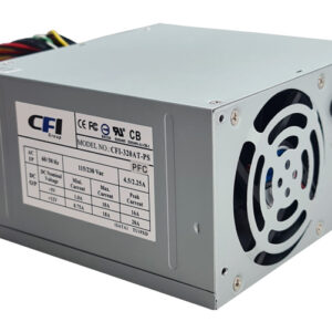CFI used PSU CFI-320AT-PS για 4-12 Bay Tower Enclosures, 320W