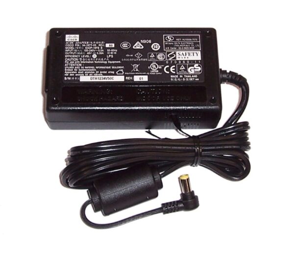 CISCO used Τροφοδοτικό CP-PWR-CUBE-3 για IP Phone CP-7940G, 48V