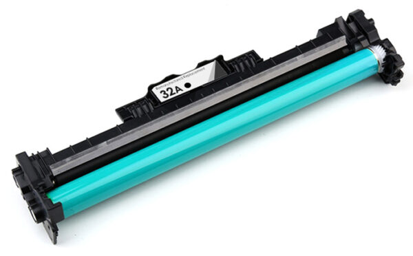 Συμβατό Drum για HP, CF232A, 23K, μαύρο