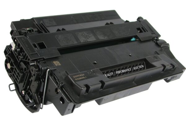 HT Συμβατό TONER για HP, CE255X, 12.5Κ, μαύρο