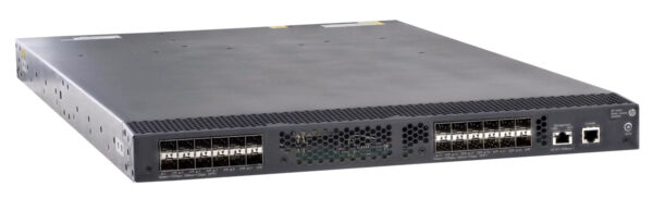 HPE used Switch 5920, 24XG 24 Ports 10GBe,2x PSU, Fans