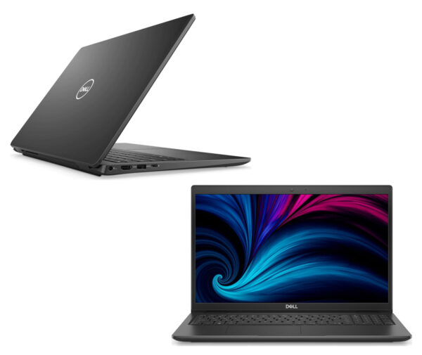DELL Laptop Latitude 3520, Refurbished Grade B, i5-1135G7, 8/256GB NVME, 15.6", Cam, IRIS Xe Graphics, FreeDOS