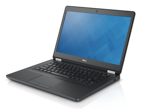 DELL Laptop Latitude 5480, Refurbished Grade A, i5-6300U, 8/256GB M.2, 14", Cam, HD Graphics 520, FreeDOS