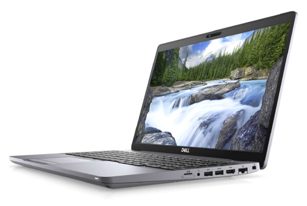 DELL Laptop Latitude 5510, Refurbished Grade A, i7-10610U, 16/512GB NVME, 15.6", Cam, UHD Graphics 620, FreeDOS