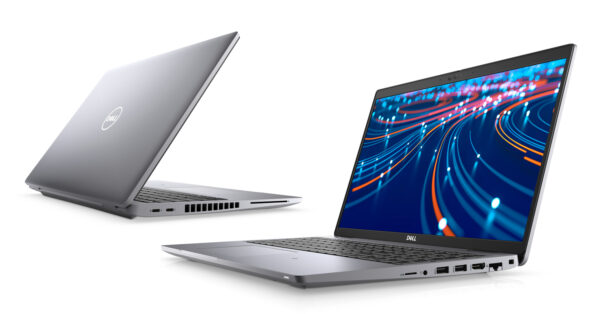 DELL Laptop Latitude 5520, Refurbished Grade B, i5-1145G7, 16/256GB NVME, 15.6", Cam, IRIS Xe Graphics, FreeDOS