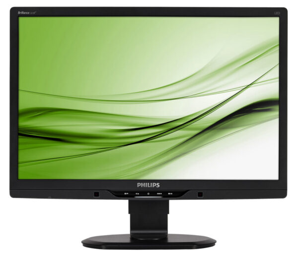 PHILIPS used οθόνη 221B3L LED, 21.5" 1920x1080px, VGA/DVI, Grade A
