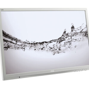 AOC used οθόνη E2460PQ LED-TN, 24" 1920x1080, VGA/DVI/DisplayPort, χωρίς βάση, Grade A