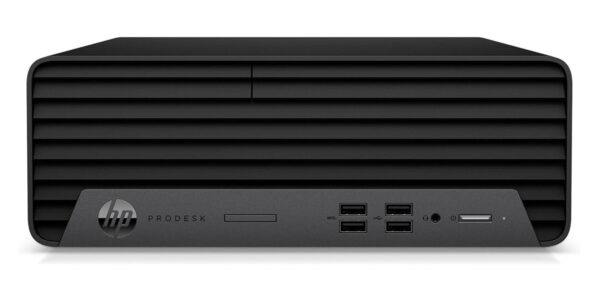 HP PC ProDesk 400 G7 SFF, Refurbished Grade A Repainted, i5-10400F, 16/256GB M.2, NVIDIA NVS 310, FreeDOS