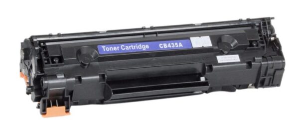 Συμβατό Toner για HP, CB435A CB436A CE285A CE278A, Black, 2K
