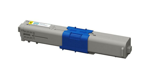 Συμβατό Toner για OKI, 46508709, 3K, κίτρινο