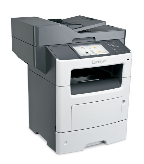 LEXMARK used MFP Printer MX611DHE, laser, mono, χωρίς toner
