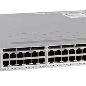 CISCO used Switch Catalyst WS-C3850-48P-L, 48x 10/100/1000 POE+