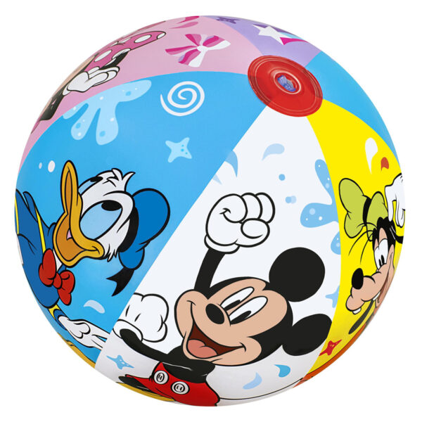BESTWAY μπάλα θαλάσσης 91098, 51cm, Mickey & Friends