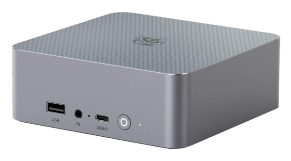 BEELINK mini PC EQR7, AMD Ryzen 7 7735U, 16GB, 500GB M.2, Windows 11 Pro