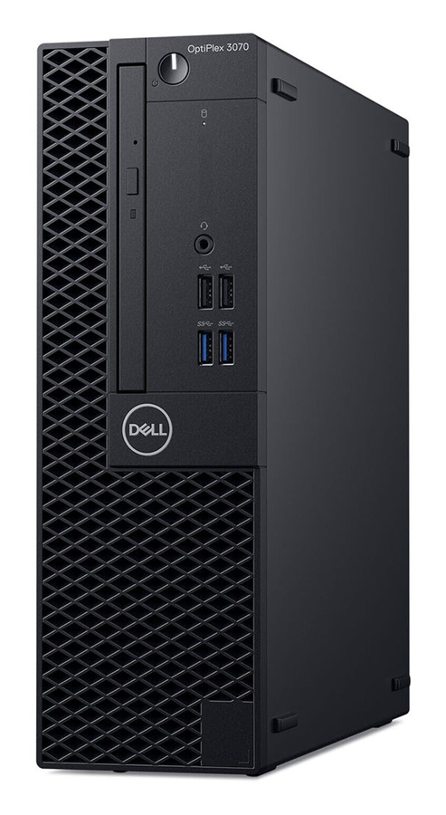 DELL PC OptiPlex 3070 SFF, Refurbished Grade A Repainted, i5-9500T, 16/256GB M.2, FreeDOS